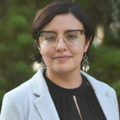 Portrait of Dr. Ana Ramirez