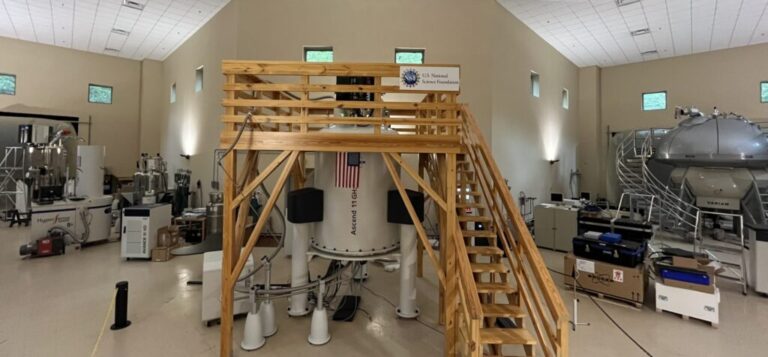 NMR instrumentation in the BioF:GREAT User Facility