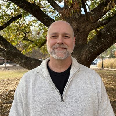 Portrait of Dr. Zachary Wood