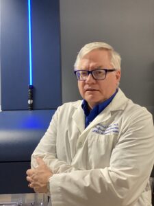 Portrait of Richard Drake, PhD