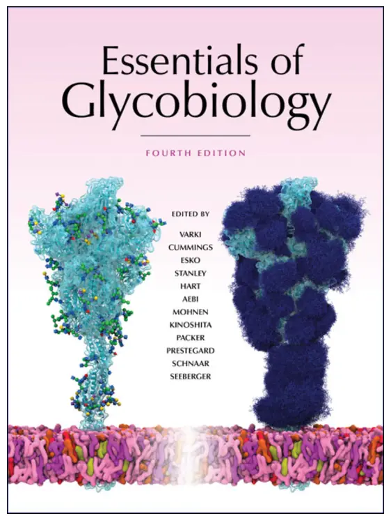 Essentials of Glycobiology cover art