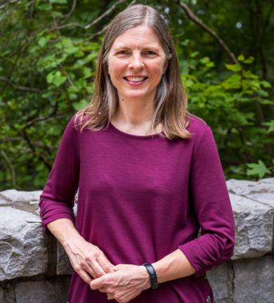 Portrait of Dr. Erin Dolan