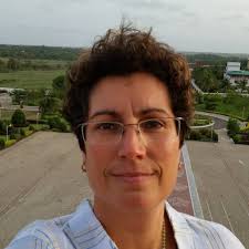 Portrait of Valerie Haftel, PhD