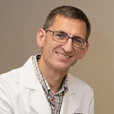 Portrait of Dr. Christian Heiss