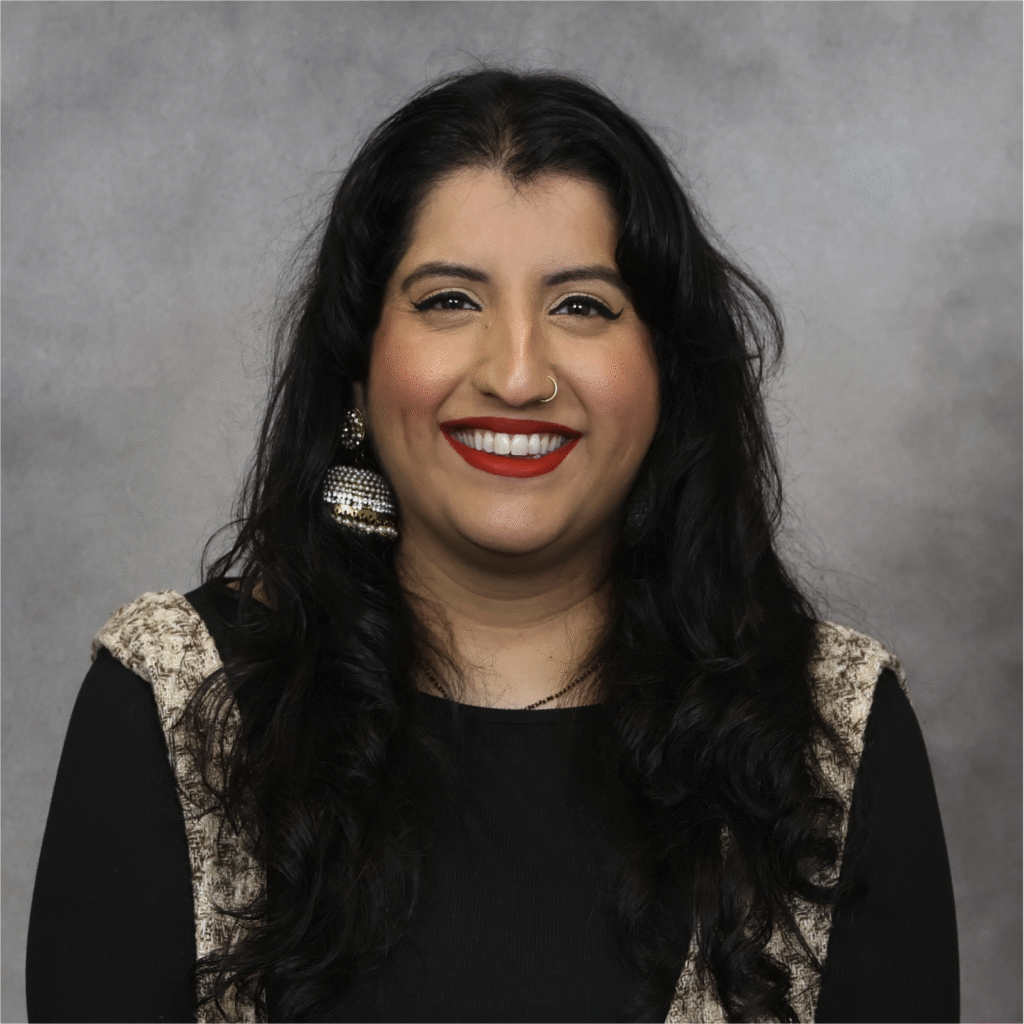 Portrait of Megna Tiwari, PhD