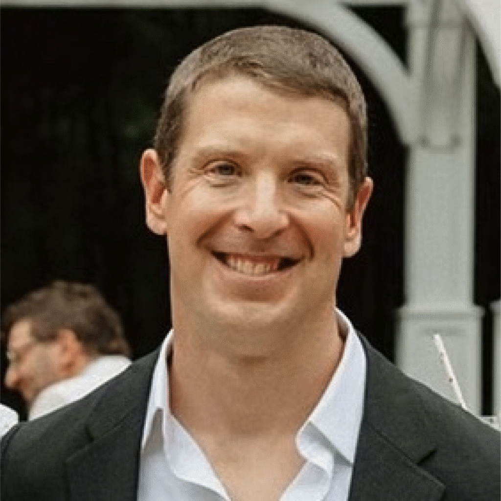 Portrait of Michael Boyce, PhD
