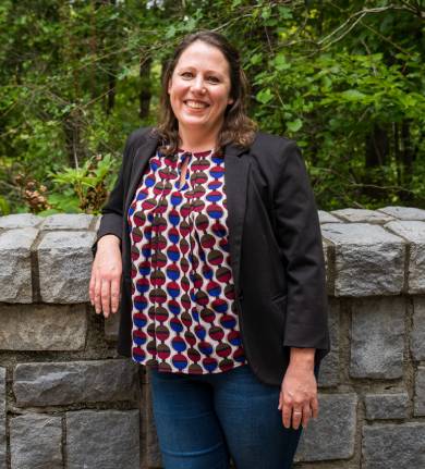 Portrait of Dr. Bree Urbanowicz