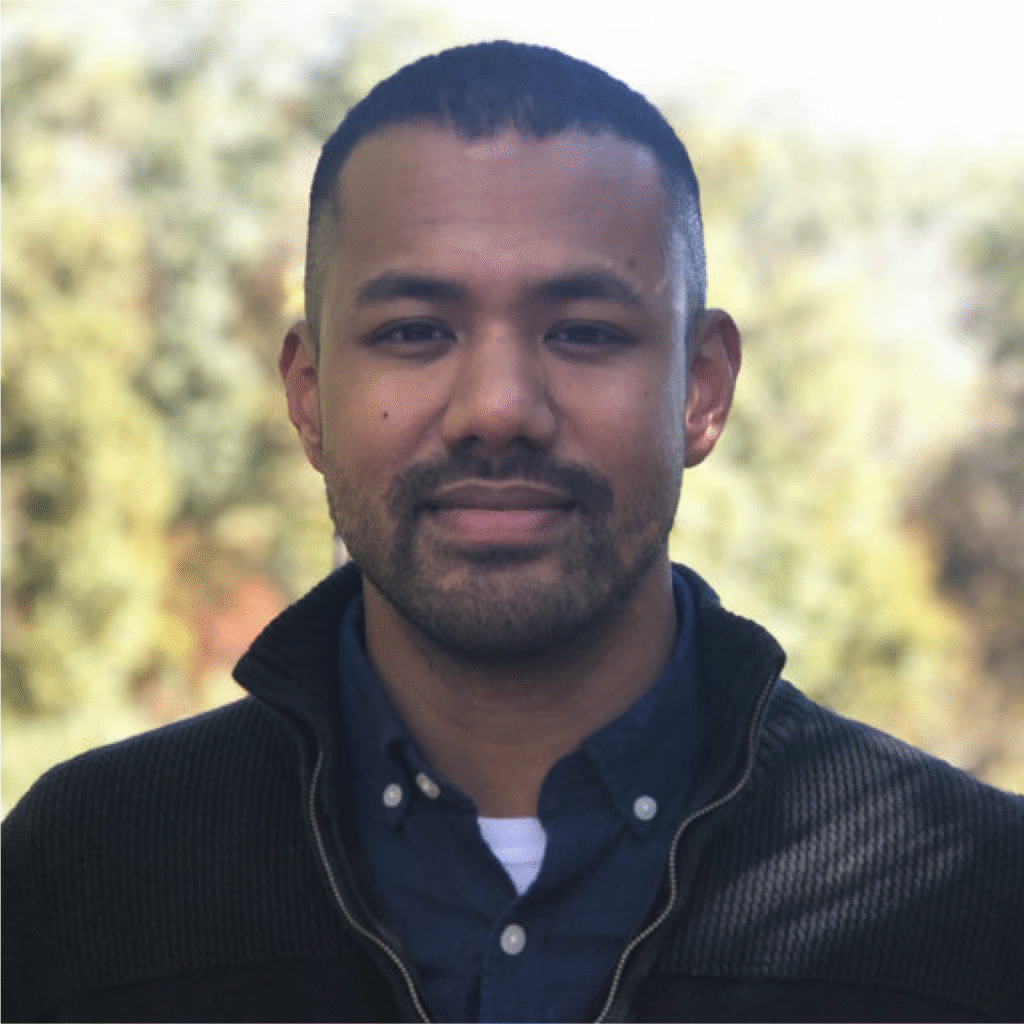 Portrait of Osman Sheikh, PhD