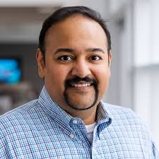 Portrait of Arvind Ramanathan, PhD