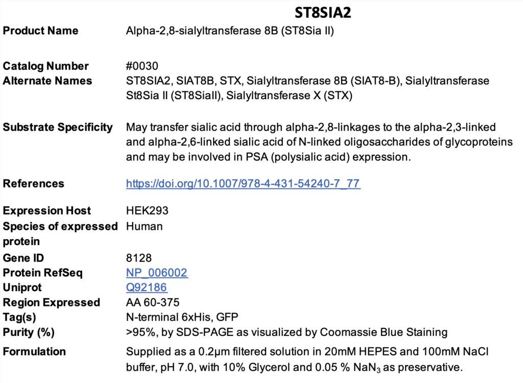 Product data sheet for ST8SIA2