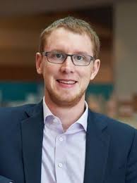 Portrait of Ben Schumann, PhD