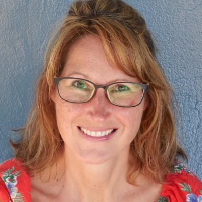 Portrait of Dr. Christine Szymanski