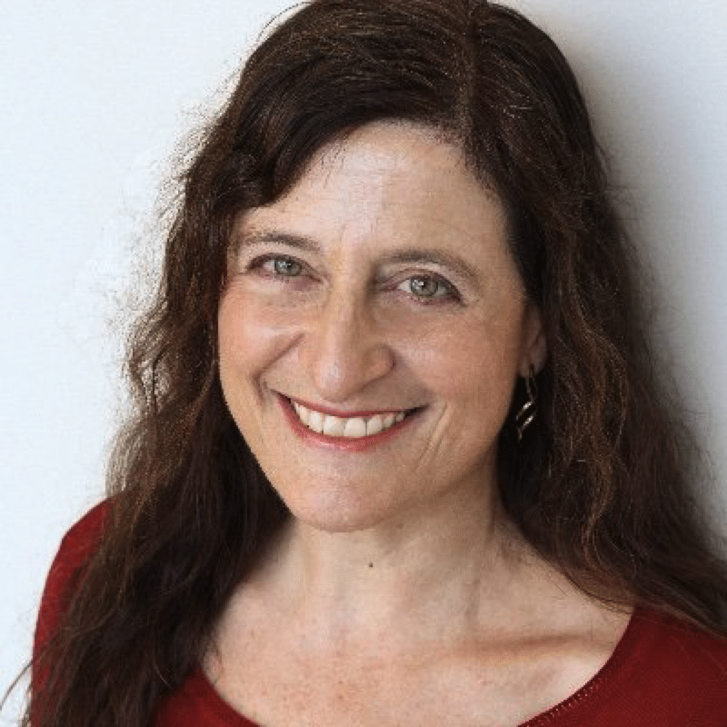 Portrait of Tamara Doering, MD-PhD
