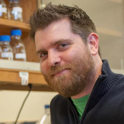 Portrait of Dr. Ian Wallace