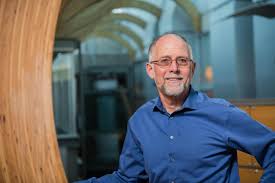 Portrait of Stephen Withers, PhD