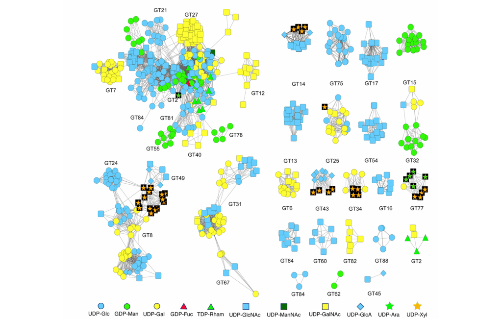 Bioinformatics analysis figure